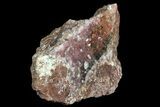 Cobaltoan Calcite Crystal Cluster - Bou Azzer, Morocco #80143-1